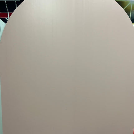 Cut to Shape Foam Backdrop - Single Color - Non Customizable