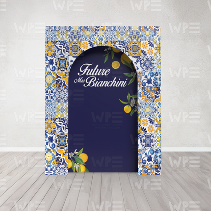 Amalfi Coast Double Arch Set