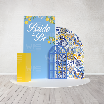 Amalfi Coast Set III