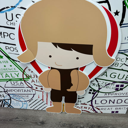 3ft Pilot Boy cutout- final chance