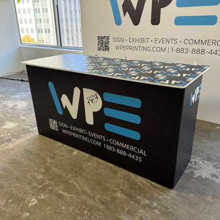 Custom Branded Table