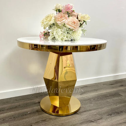 Diamond Cake Table- Final sale