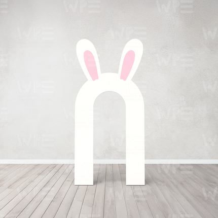 Bunny Ears Open Arch