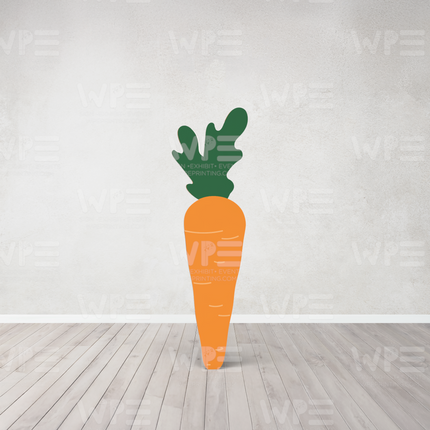 Carrot Cut Out