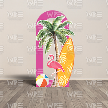 Summer Vibes Backdrop