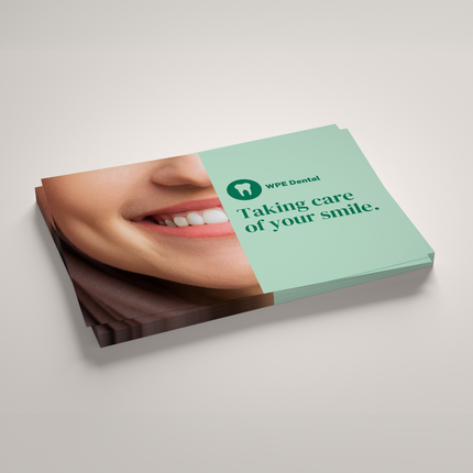 Post Cards - Premium 130lb Paper