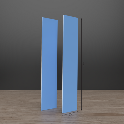 Backdrop Side Covers