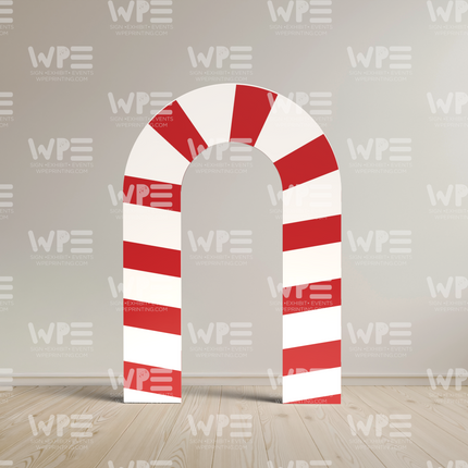 Candy Cane Arch