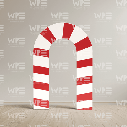 Candy Cane Arch
