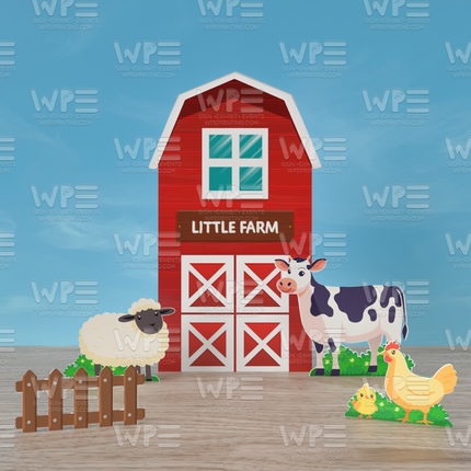 Little Farm Set