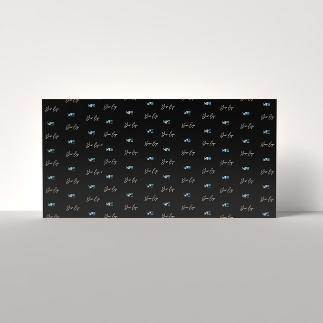 Step and Repeat – 15 x 7.5 ft - Foam Board Backdrop