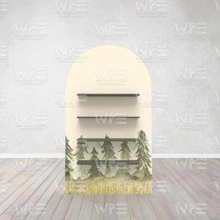 Favor wall / Treat Wall