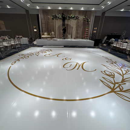 Custom Floor Print - Floor Wrap
