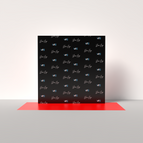 Step and Repeat + Floor print - Matte