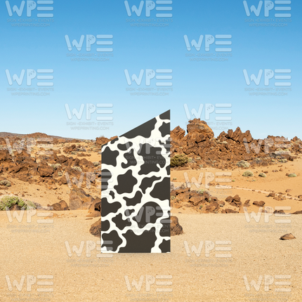 Wild Safari Animal Print Panel