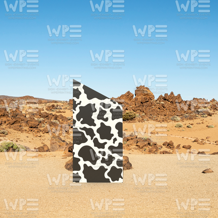Wild Safari Animal Print Panel