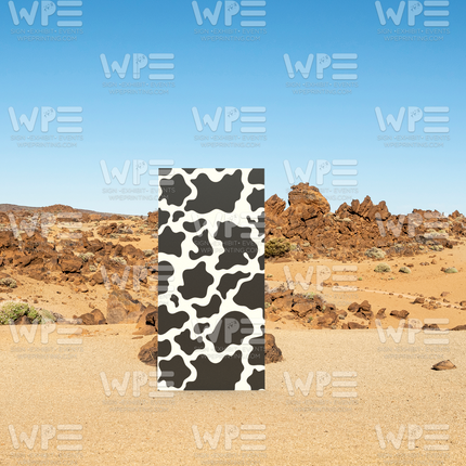 Wild Safari Animal Print Panel