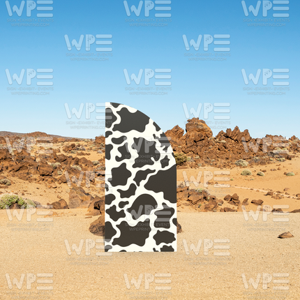 Wild Safari Animal Print Panel