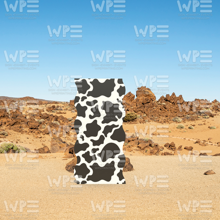 Wild Safari Animal Print Panel