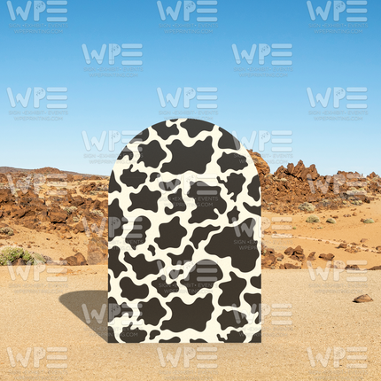 Wild Safari Animal Print Panel