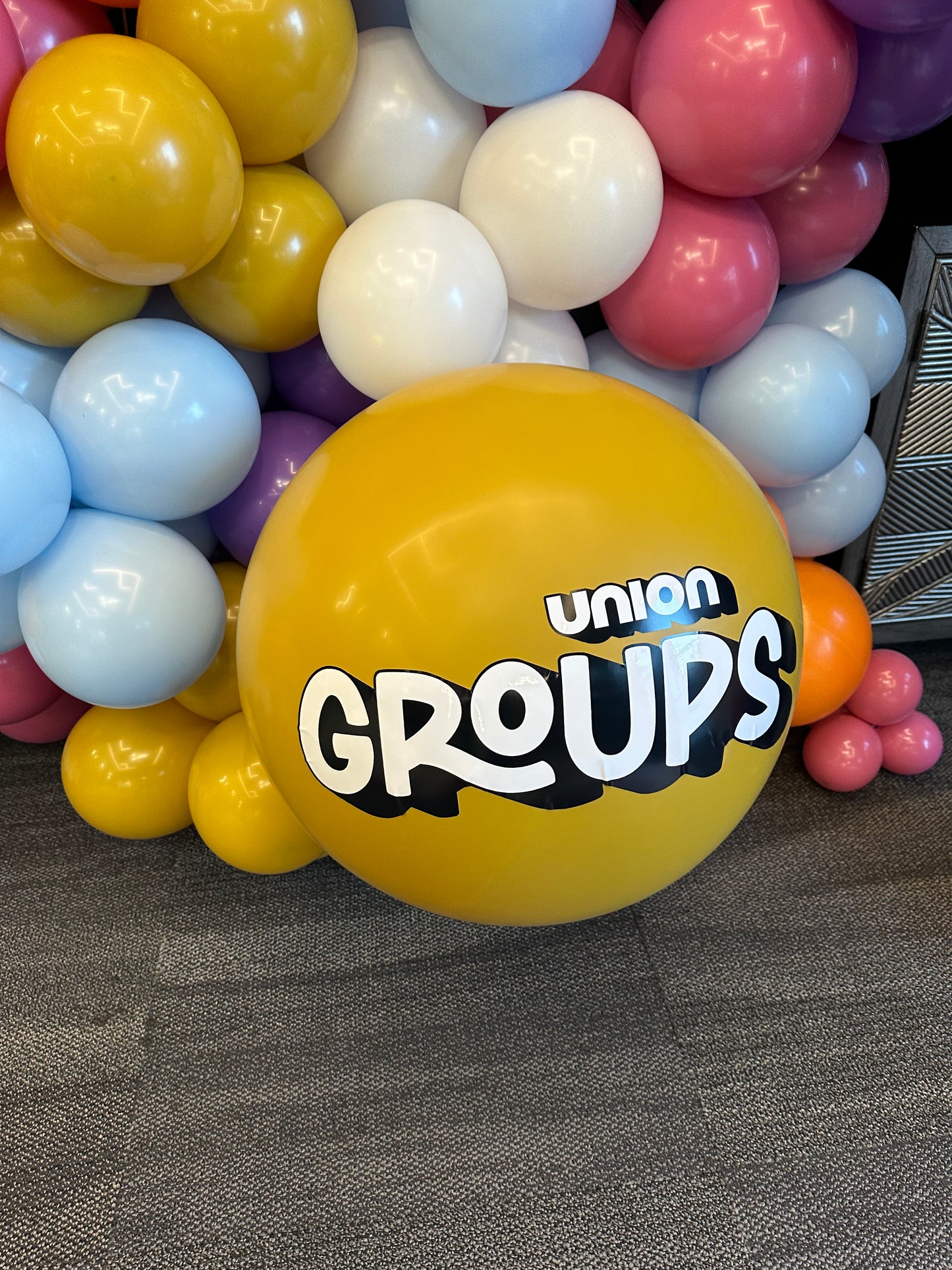 Balloon Decals