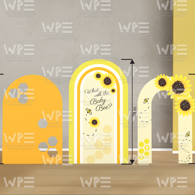 Oh Bay-Bee (Baby Shower Set)