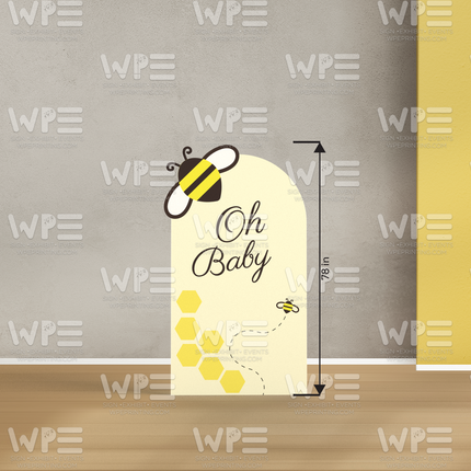 Oh Bay-Bee (Baby Shower Set)