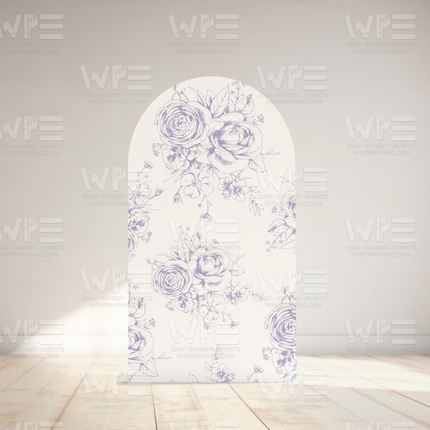Baby in Bloom Floral set