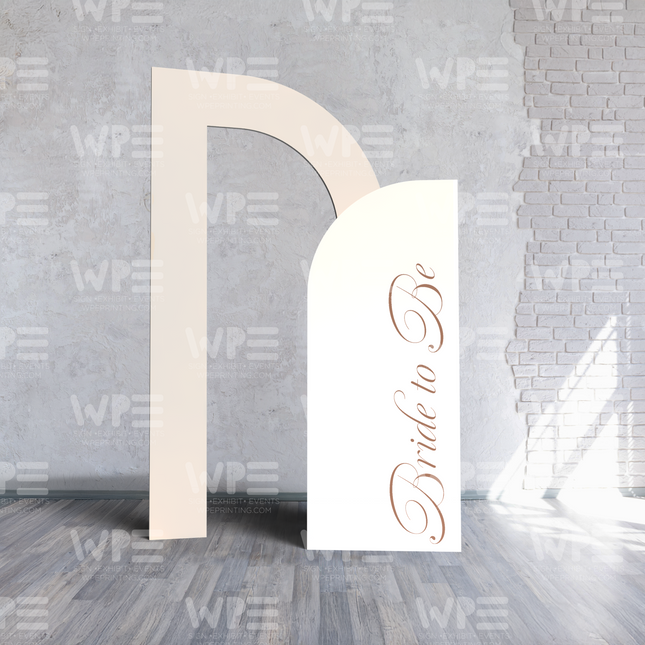 Bridal Shower Arch Set