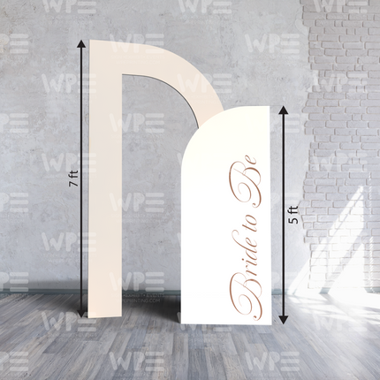 Bridal Shower Arch Set