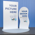 Add 4x9ft Floor print