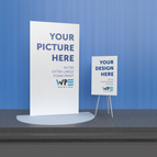 Add 4x6ft Floor print