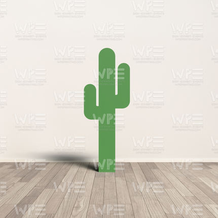 Cactus Cutout
