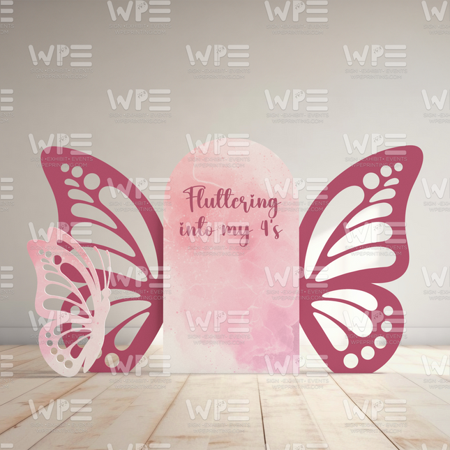 Charming Butterfly Set