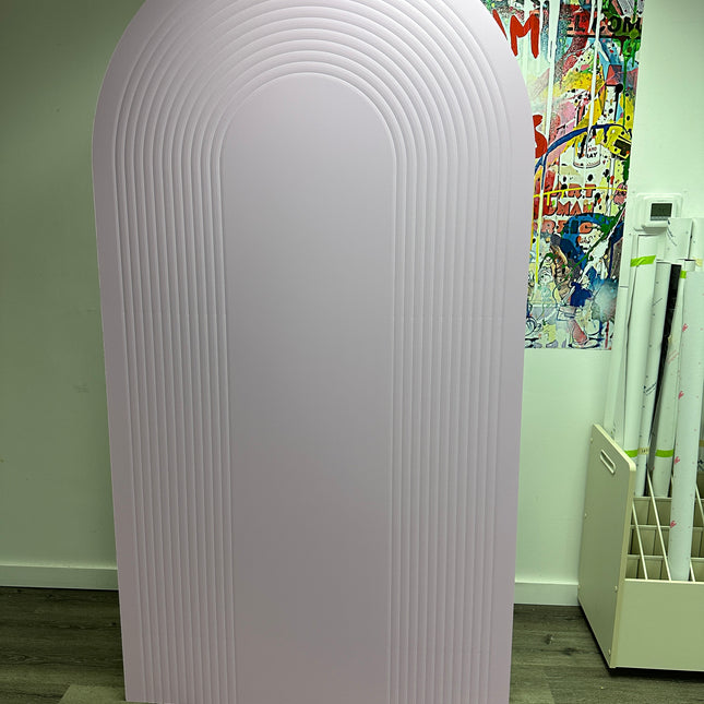 Rippled Foam Backdrop