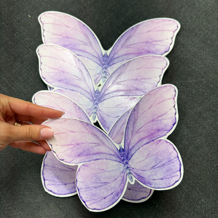 Butterfly Cutout Props