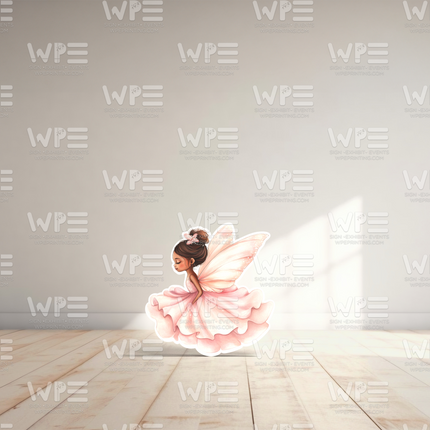 Enchanted Fairy cutout 3ft