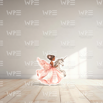 Enchanted Fairy cutout 3ft