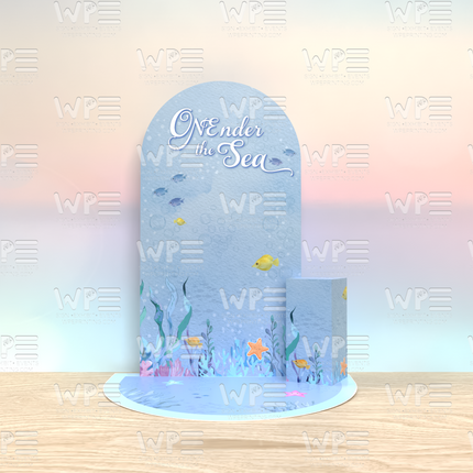 Oneder the Sea Set