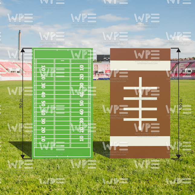 Game Day Set 45x90