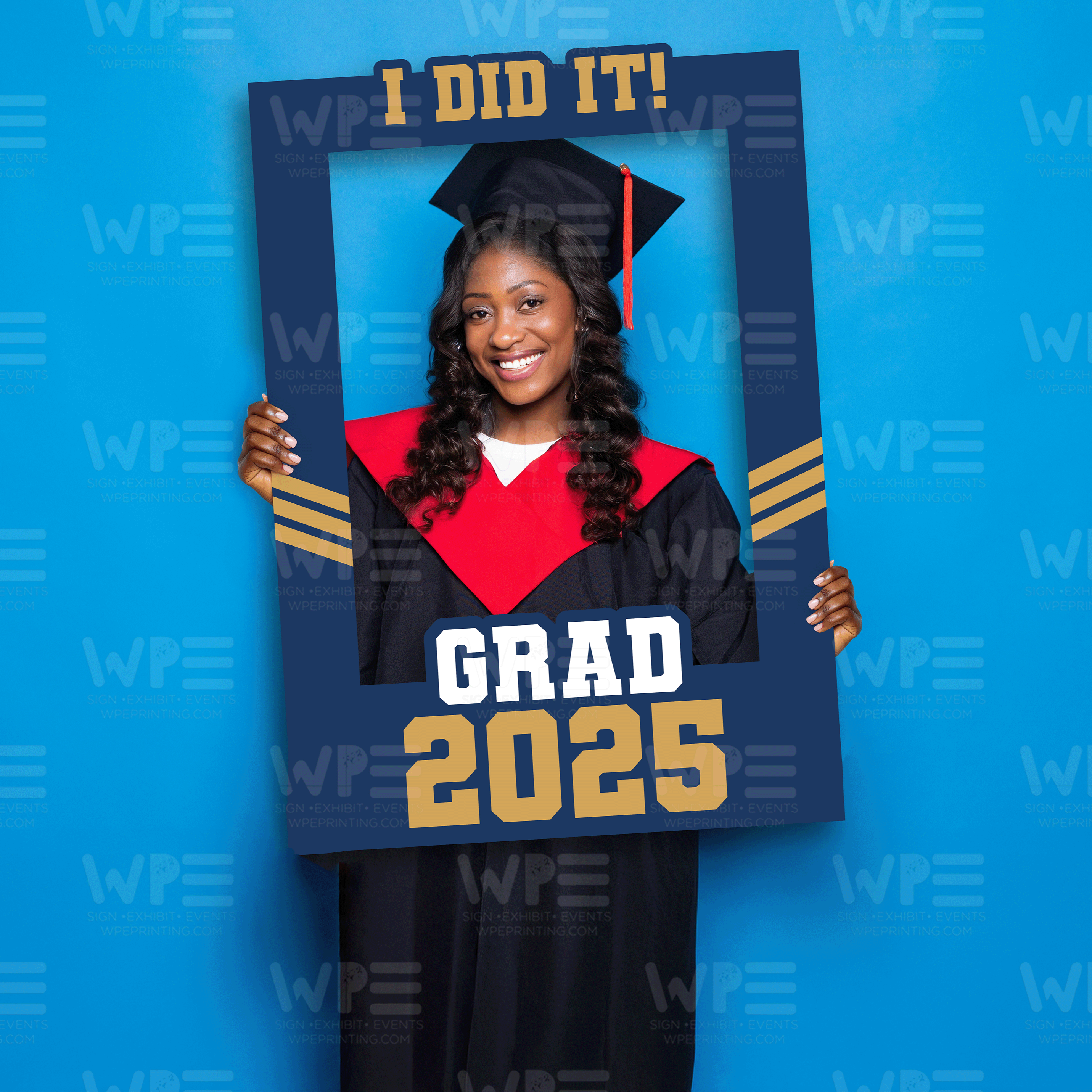 Me Graduation Frame Graduation Photo Frame – WPE Production