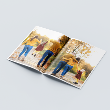 Booklets - Premium Custom Printed