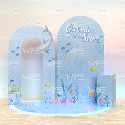 Oneder the Sea Set
