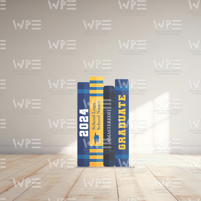 Graduation 3-Panel Set