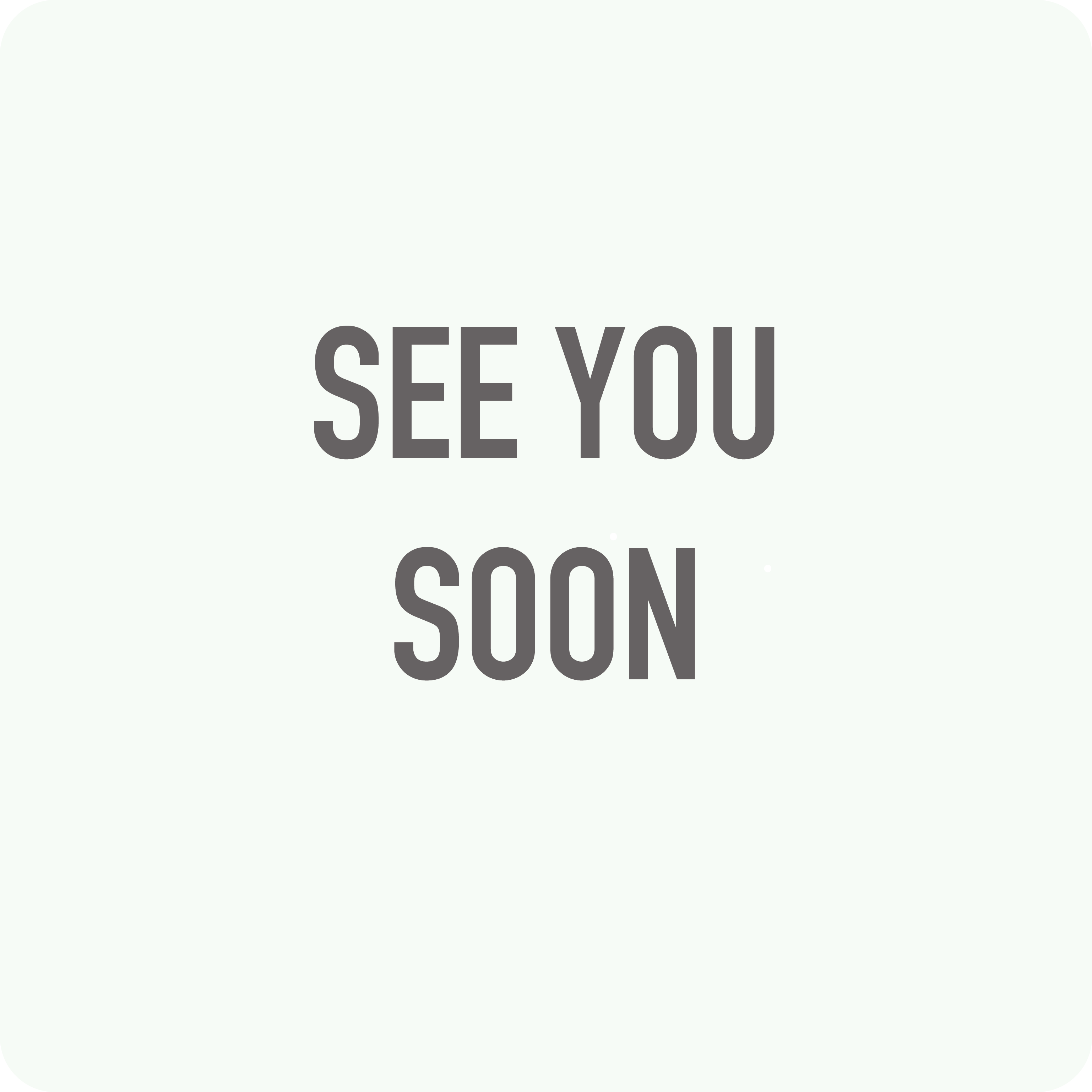 Soon Hand Sign SEE YOU SOON - Hand Held Sign – WPE Production