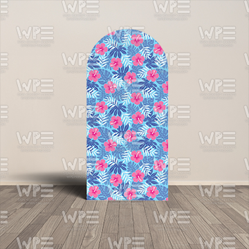 Hawaiian Floral Backdrops