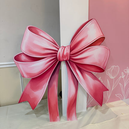 Ribbon/ Bow Cutout