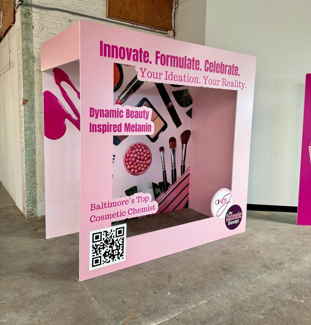 Expo and Conference Displays WPE Production Haddad Events LLC