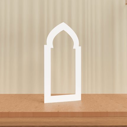 Crescent Arch Backdrop