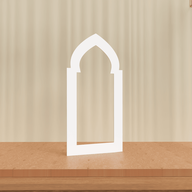 Crescent Arch Backdrop